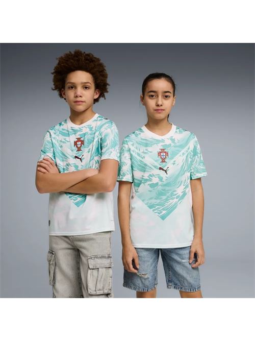 Puma Portogallo maglia gara away bambino wc26 Portogallo | 78329102AWAY WC 26